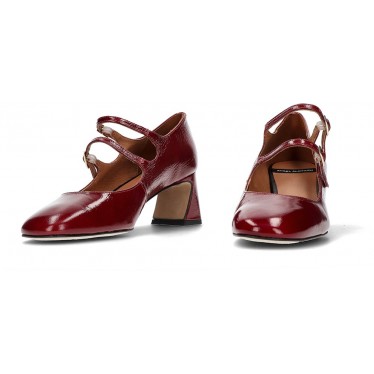 Ángel Alarcón High Heel Schuh 24529 Damdo RUBINO