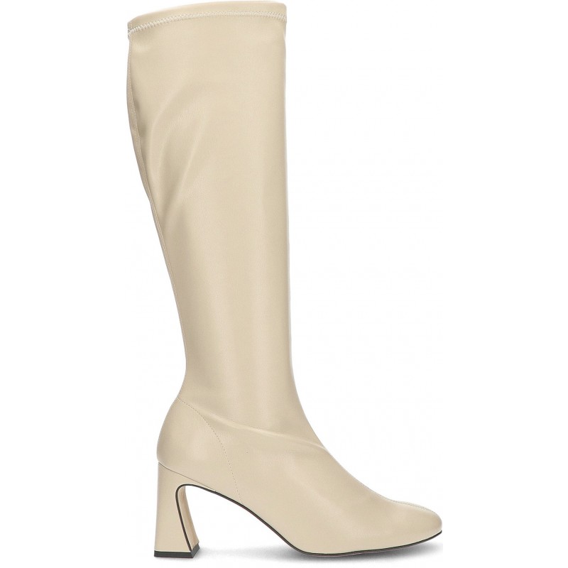 Àngel Alarcón Stiefel 24614 Jaelta BEIGE