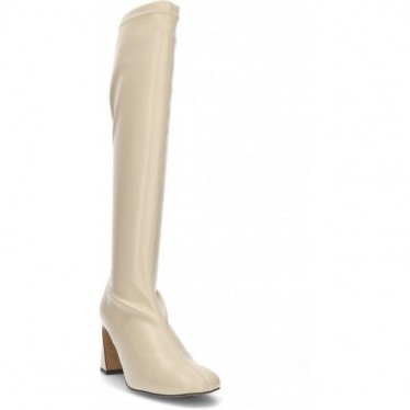 Àngel Alarcón Stiefel 24614 Jaelta BEIGE