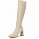 Àngel Alarcón Stiefel 24614 Jaelta BEIGE