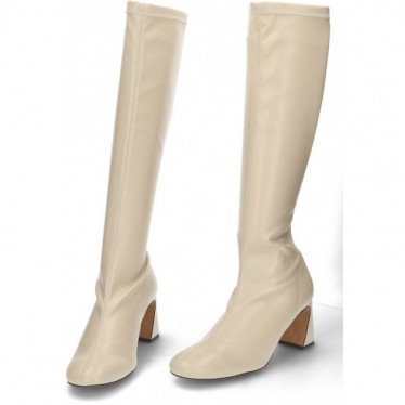 Àngel Alarcón Stiefel 24614 Jaelta BEIGE