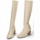Àngel Alarcón Stiefel 24614 Jaelta BEIGE