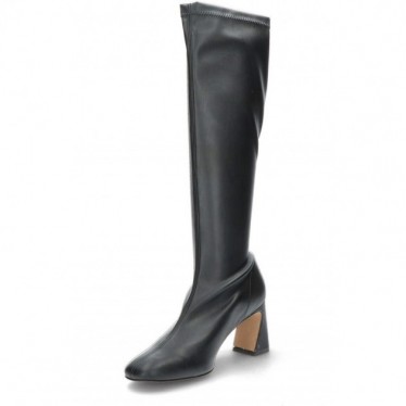 Àngel Alarcón Stiefel 24614 Jaelta NEGRO