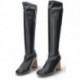Àngel Alarcón Stiefel 24614 Jaelta NEGRO
