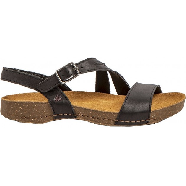 Art 1045 I Breathe Sandalen BLACK Art 1045 I Breathe Sandalen BLACK