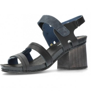 SANDALEN DER KUNST 1875 BLACK_BLUE