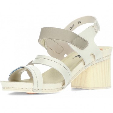 SANDALEN DER KUNST 1875 CREAM