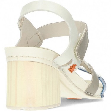 SANDALEN DER KUNST 1875 CREAM