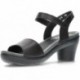 SANDALEN VON ART ALFAMA A1475 BLACK