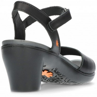 SANDALEN VON ART ALFAMA A1475 BLACK