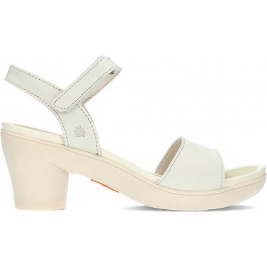 SANDALEN VON ART ALFAMA A1475 CREAM