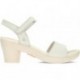 SANDALEN VON ART ALFAMA A1475 CREAM