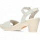 SANDALEN VON ART ALFAMA A1475 CREAM