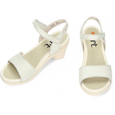 SANDALEN VON ART ALFAMA A1475 CREAM