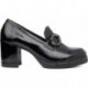 CALLAGHAN ABSATZSCHUHE PANDORA 31007 NEGRO