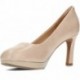 CLARKS PAVONA COURT-ABSATZSCHUHE SAND