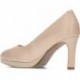CLARKS PAVONA COURT-ABSATZSCHUHE SAND