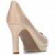 CLARKS PAVONA COURT-ABSATZSCHUHE SAND