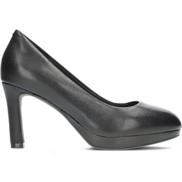 CLARKS PAVONA COURT-ABSATZSCHUHE BLACK
