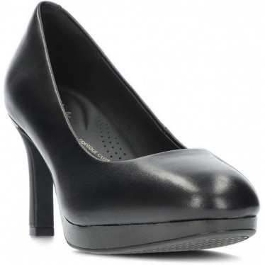 CLARKS PAVONA COURT-ABSATZSCHUHE BLACK