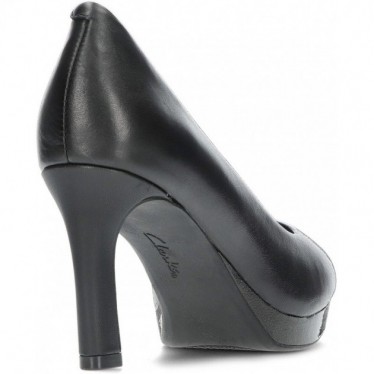 CLARKS PAVONA COURT-ABSATZSCHUHE BLACK