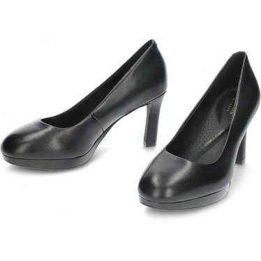 CLARKS PAVONA COURT-ABSATZSCHUHE BLACK