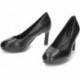 CLARKS PAVONA COURT-ABSATZSCHUHE BLACK