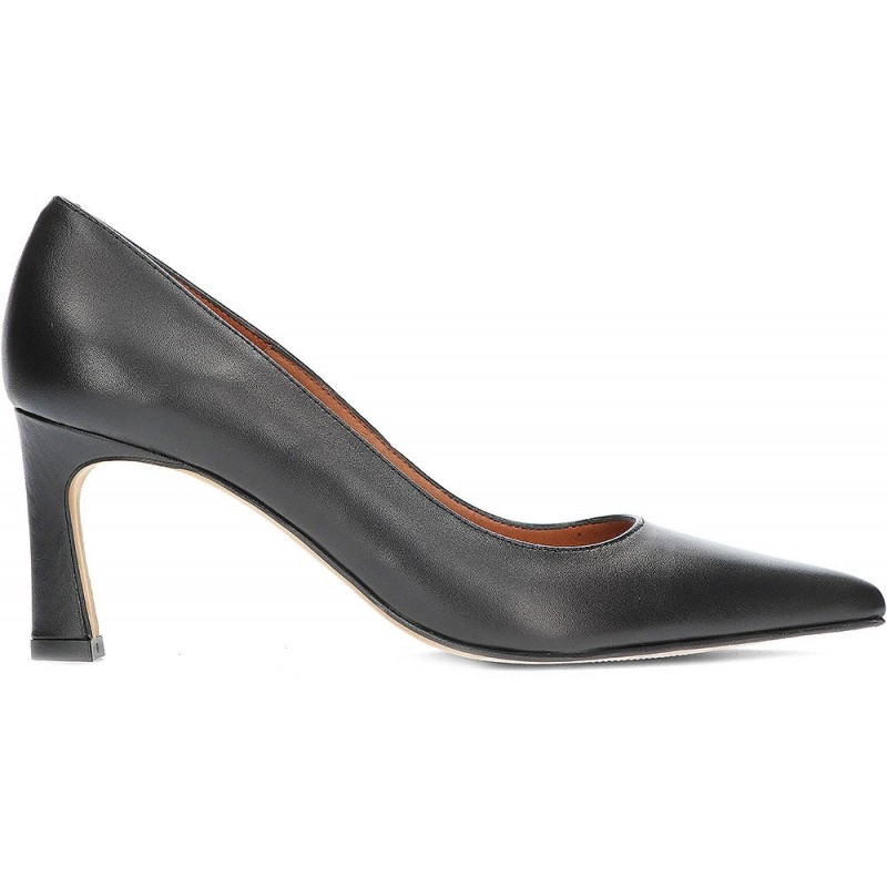 ANGEL ALARCON FEBE ABSATZSCHUHE NEGRO