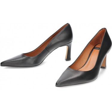 ANGEL ALARCON FEBE ABSATZSCHUHE NEGRO