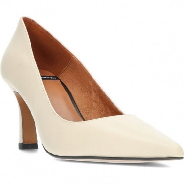 ANGEL ALARCON FEBE ABSATZSCHUHE MARFIL