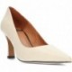 ANGEL ALARCON FEBE ABSATZSCHUHE MARFIL