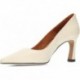 ANGEL ALARCON FEBE ABSATZSCHUHE MARFIL