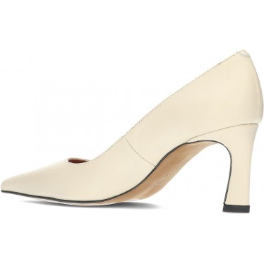 ANGEL ALARCON FEBE ABSATZSCHUHE MARFIL
