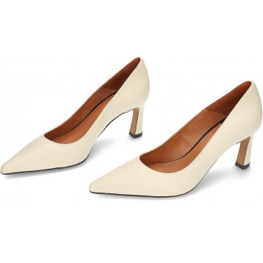ANGEL ALARCON FEBE ABSATZSCHUHE MARFIL