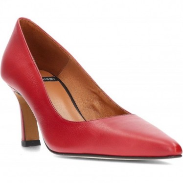 ANGEL ALARCON FEBE ABSATZSCHUHE ROJO