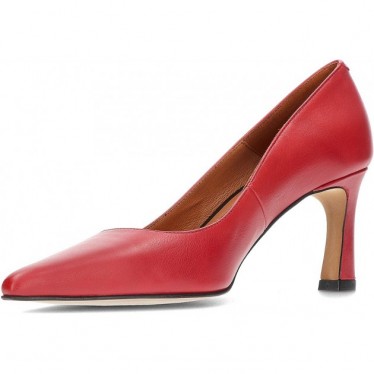 ANGEL ALARCON FEBE ABSATZSCHUHE ROJO