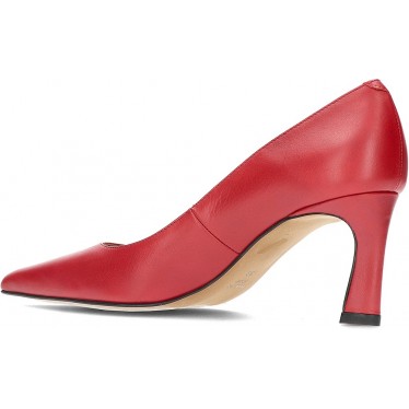 ANGEL ALARCON FEBE ABSATZSCHUHE ROJO
