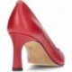 ANGEL ALARCON FEBE ABSATZSCHUHE ROJO