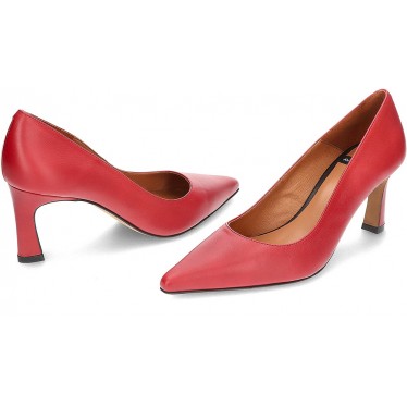 ANGEL ALARCON FEBE ABSATZSCHUHE ROJO