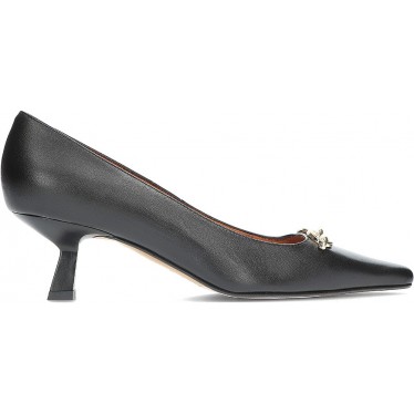 ÁNGEL ALARCÓN SURI COURTSCHUHE NEGRO
