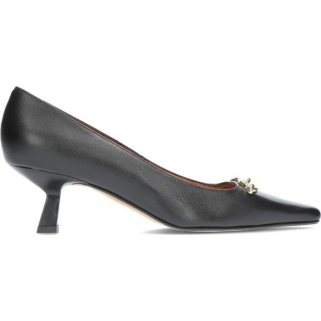 ÁNGEL ALARCÓN SURI COURTSCHUHE NEGRO