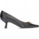 ÁNGEL ALARCÓN SURI COURTSCHUHE NEGRO