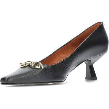 ÁNGEL ALARCÓN SURI COURTSCHUHE NEGRO
