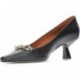 ÁNGEL ALARCÓN SURI COURTSCHUHE NEGRO