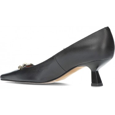 ÁNGEL ALARCÓN SURI COURTSCHUHE NEGRO