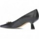 ÁNGEL ALARCÓN SURI COURTSCHUHE NEGRO