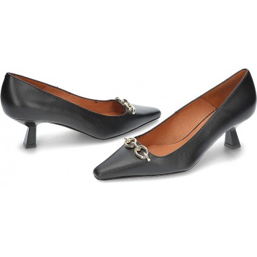 ÁNGEL ALARCÓN SURI COURTSCHUHE NEGRO