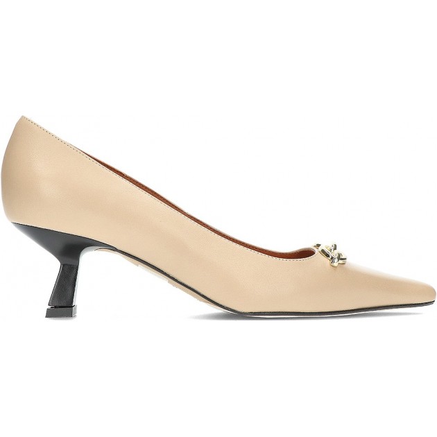ÁNGEL ALARCÓN SURI COURTSCHUHE TAUPE ÁNGEL ALARCÓN SURI COURTSCHUHE TAUPE