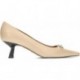 ÁNGEL ALARCÓN SURI COURTSCHUHE TAUPE