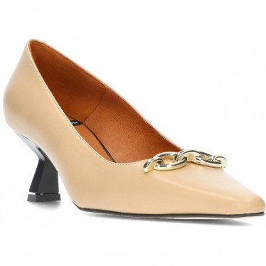 ÁNGEL ALARCÓN SURI COURTSCHUHE TAUPE